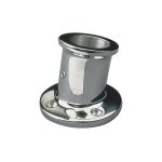 Sea-Dog Flagpole Socket Stainless Steel